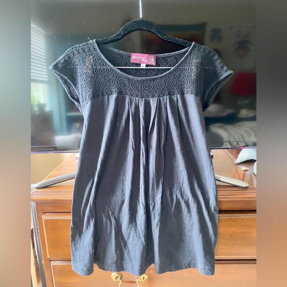 Ella Moss Top S